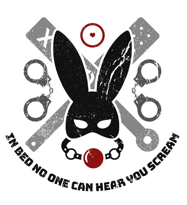 BDSM t-shirt design