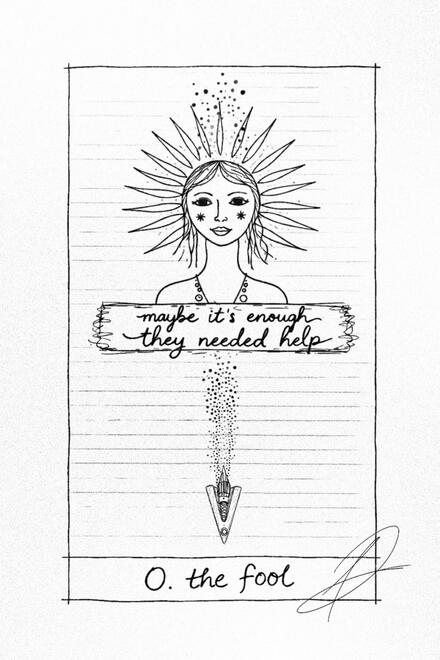 Tattoo design