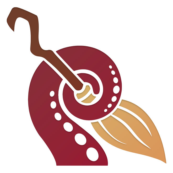 Octowitch original logo